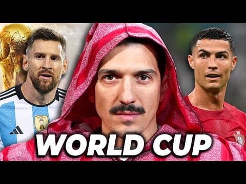 Why Is Messi Considered the GOAT Over Ronaldo? thumbnail
