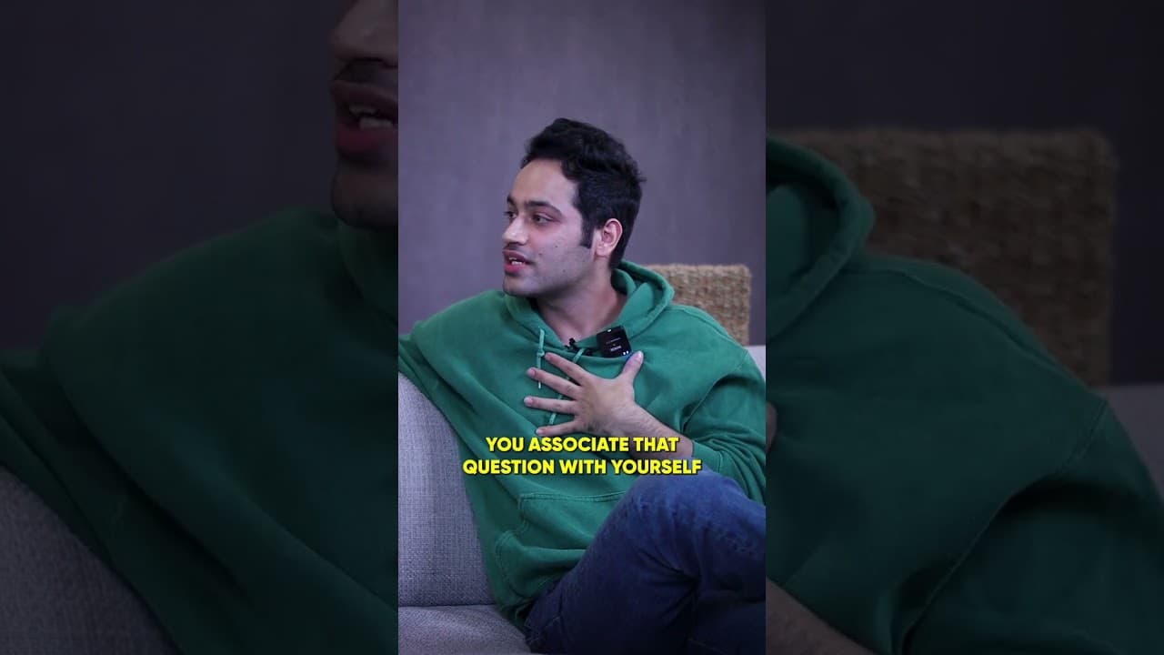 YouTube video player