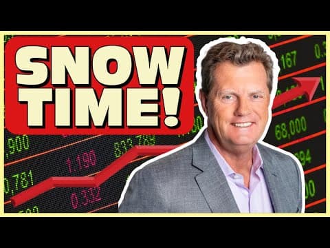 Is Now the Right Time to Invest in Snowflake (SNOW)? thumbnail