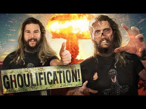 Can Nuclear Fallout Create Ghouls? thumbnail