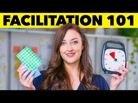 What Is Facilitation and How Can It Improve Meetings? thumbnail