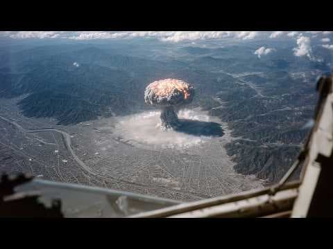 80 Years Since The Atomic Bombing Of Hiroshima & Nagasaki thumbnail