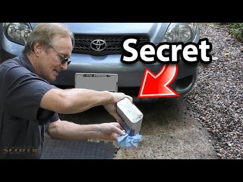 This Stupid Product Will Save You Thousands in Car Repairs thumbnail