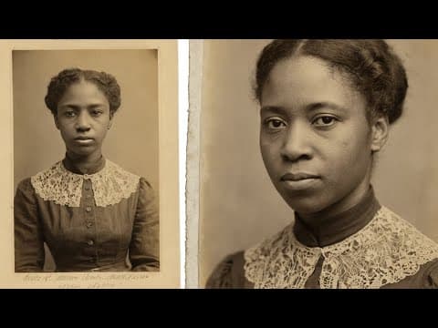 They Erased THIS Black Genius Who Helped Win World War II thumbnail
