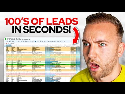 How to Generate B2B Leads in 2024: Manual and Automated Tips thumbnail