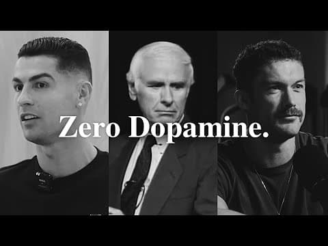 Zero Dopamine. Just Raw Truth – No Music. No Edits. No Distractions. thumbnail