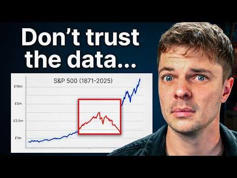 I Analysed 100 Years of Index Funds, This Is What I Found thumbnail