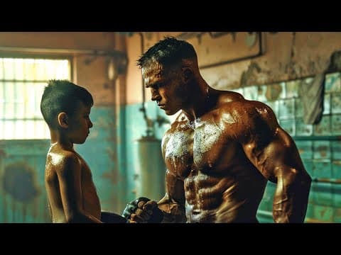 Criminal Teaches A Boy How To Defend Himself At School thumbnail