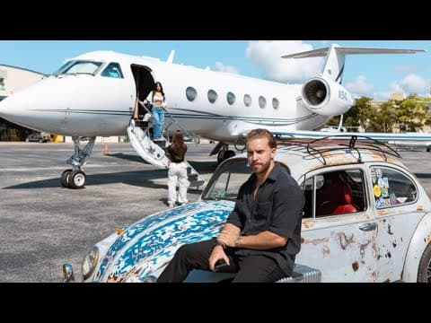 How I make millions with forex trading so you can just copy me thumbnail