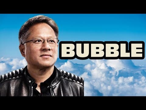 Is the Nvidia AI Bubble About to Burst? thumbnail