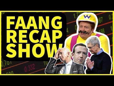 Why Are Meta and Amazon Stocks Declining While Apple and Tesla Are Rising? thumbnail