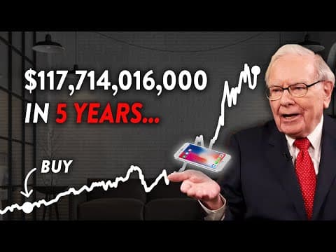 Warren Buffett's BIGGEST Investment Just Posted RECORD Results! thumbnail