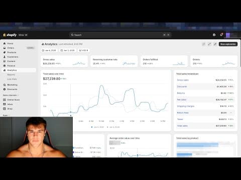 how to get disgustingly rich with AI image ads (someone patch this) thumbnail