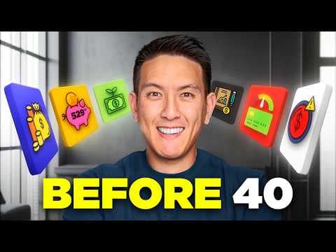 Major MONEY Milestones To Accomplish in Your 30s! thumbnail