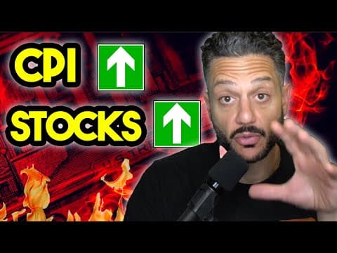 The Stock Market Just Broke. Time to Rotate. thumbnail