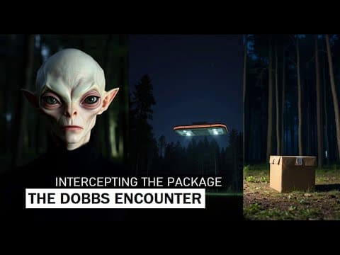 Intercepting the Package: The Dobbs Encounter | Paranormal Stories thumbnail