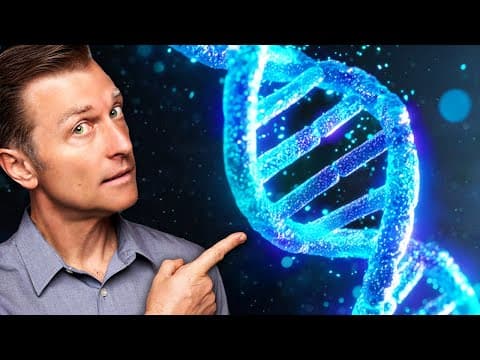 The #1 Root Cause of All Chronic Disease is NOT What You Think... thumbnail