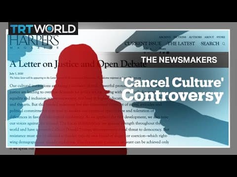 Is 'Cancel Culture' Threatening Freedom of Speech? thumbnail