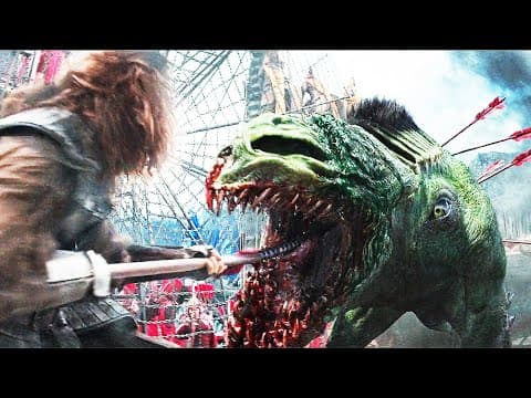 A Meteor Unleashes Flesh Eating Monsters That Tries to Devour Humanity thumbnail