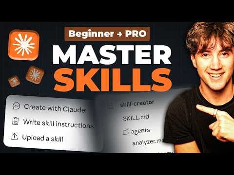 How to Build Claude Skills with the DBS Framework thumbnail