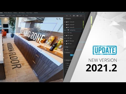 Introducing the New Hotspot Editor in 3DVista VT PRO thumbnail