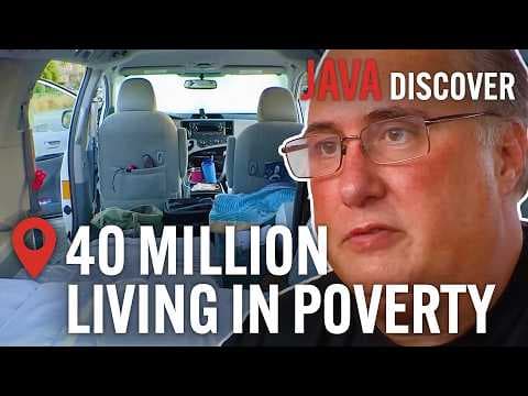 Meet the USA's Poorest People: The Reality of America Today | Documentary thumbnail