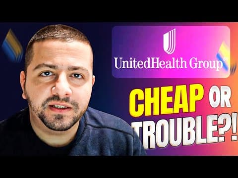 UnitedHealth Stock Investors: You Need to Know This Before Buying or Selling This Stock | UNH Stock thumbnail