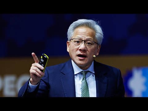 Nvidia Projects Sales of $65 Billion, AI Demand Strong thumbnail