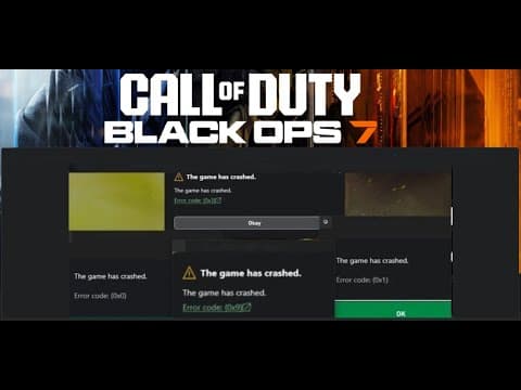 Fix COD Black Ops 7 Beta Error Code (0x0)/(0x1)/(0x2)/(0x3)/(0x5)/(0x7)/(0x8)/(0x9) (Game Pass PC) thumbnail