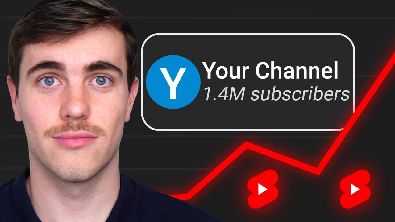 YouTube video player