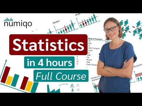 What Are the Key Concepts of Statistics for Data Science? thumbnail