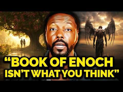 Book of Enoch is Not What You Think | Billy Carson & 4Biddenknowledge thumbnail