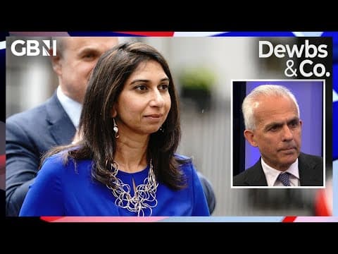 Northern Ireland Secretary will not support Suella Braverman after her grooming gang comments thumbnail