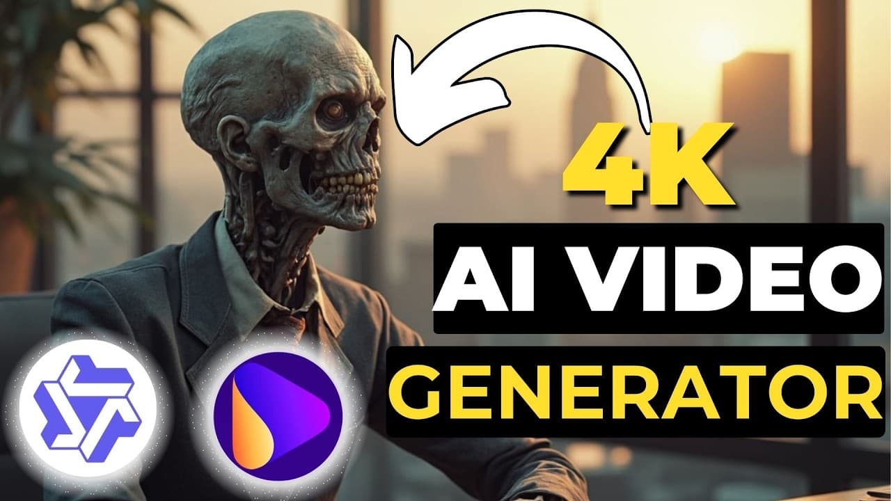 YouTube video player
