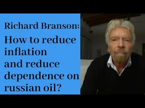 How Can Businesses Help Reduce Inflation and Russian Oil Dependence? thumbnail