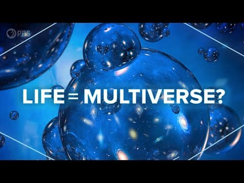 Does Life Depend on a Multiverse? thumbnail