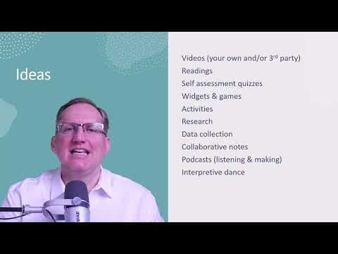 Activity & Resource ideas for Flipped Classroom and Online Teaching thumbnail