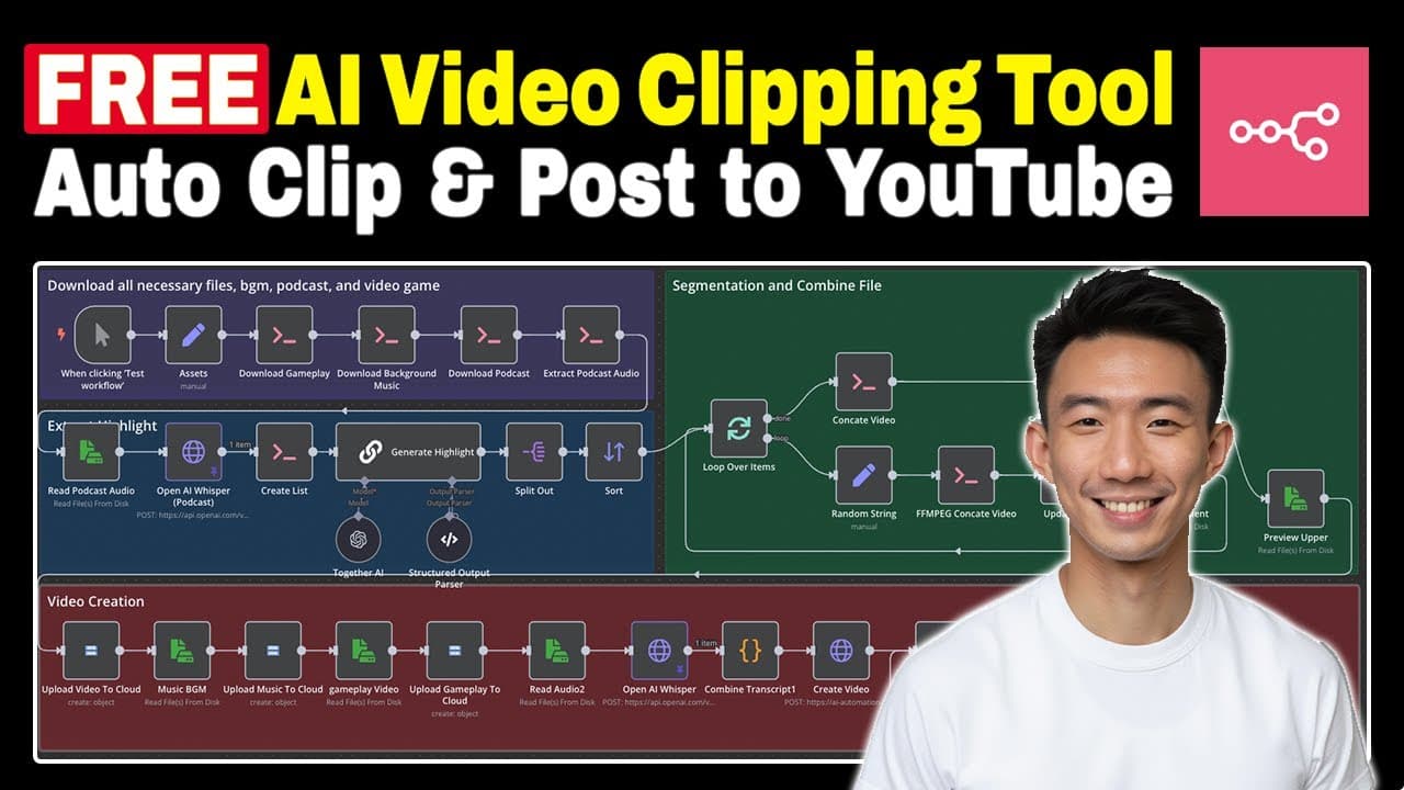 YouTube video player