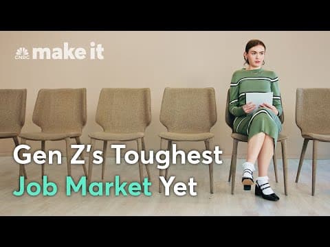 Why Gen Z Job Hunting Is Out Of Control Right Now thumbnail