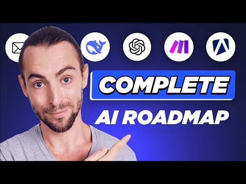 How I'd Learn AI in 2026 (if I Could Start Over) thumbnail