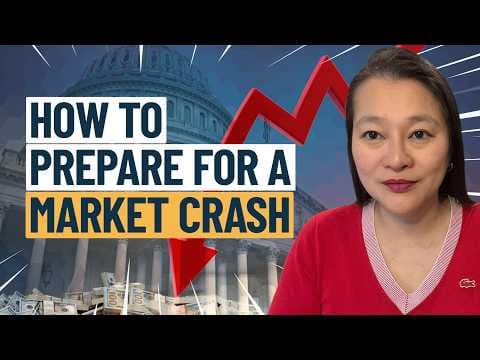 How To Protect Your Money In A Recession AND Not Miss The Next Market Upturn thumbnail