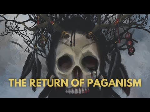 The Gods We Buried Are Rising Again thumbnail