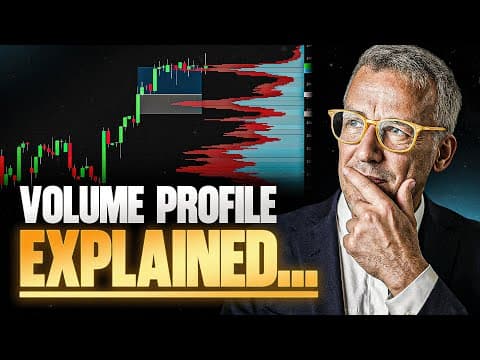 The ONLY Volume-Profile-Video you will EVER need (Trading World Champion reveals) thumbnail