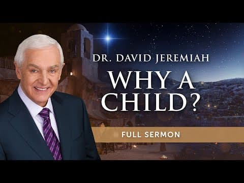 Why Did Jesus Come as a Child? thumbnail