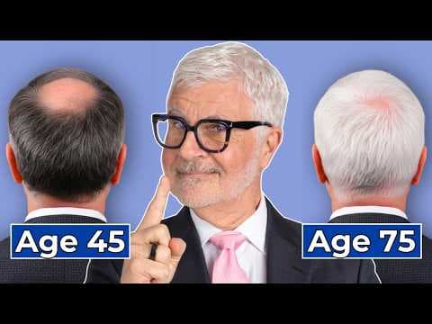 Balding/Thinning Hair at 45, Now I have a Full Head of Hair By Doing This! thumbnail