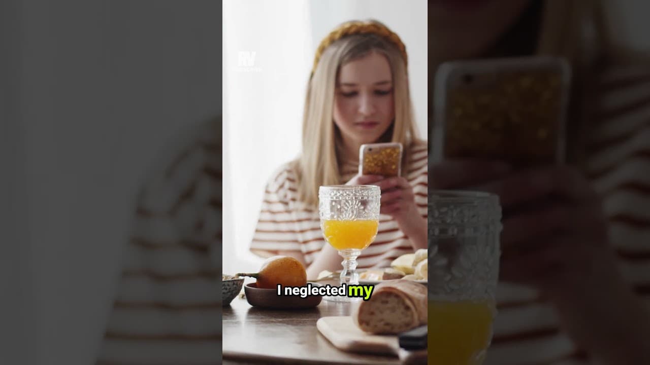 YouTube video player