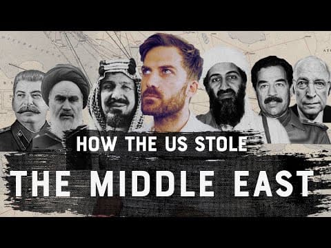 How The U.S. Stole the Middle East thumbnail