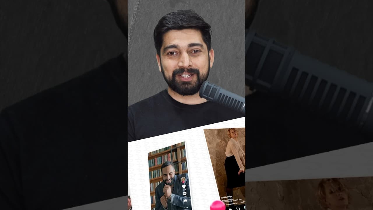 YouTube video player