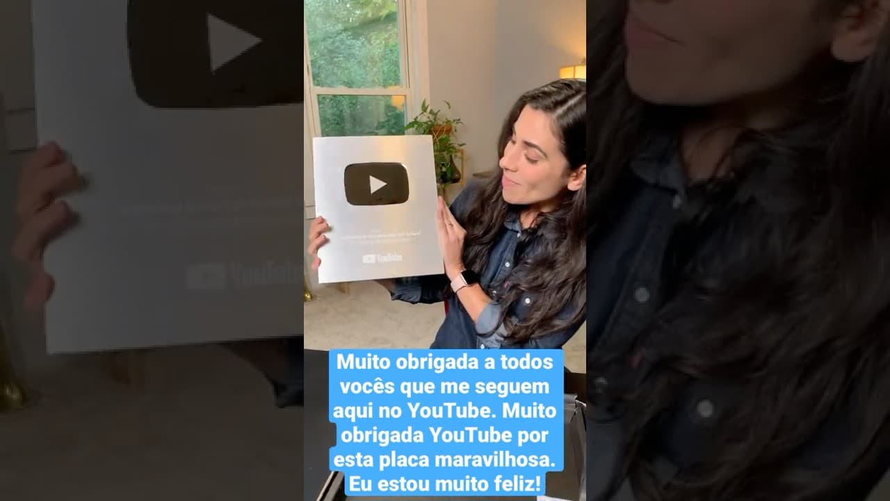 YouTube video player