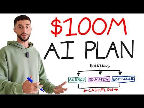 my entire $100m AI plan (so you can just copy me) thumbnail